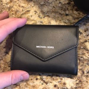 Michael Kors compact Blakely wallet